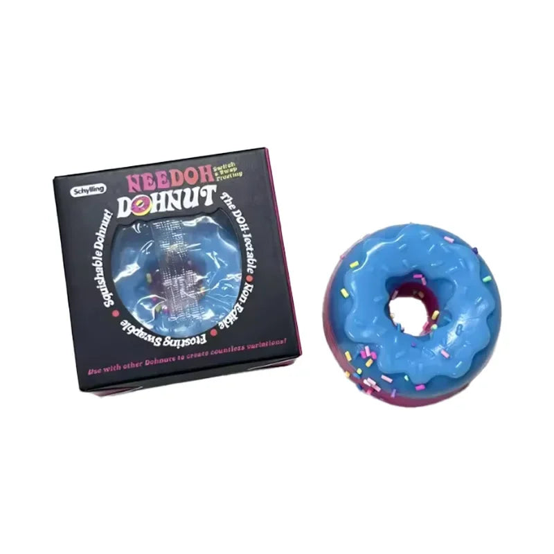 NeeDoh Squishy Sensory Fidget Toy