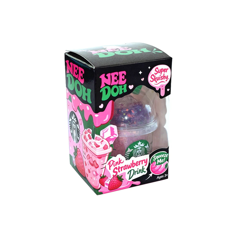 Drink Cup Squeeze Fidget Toy