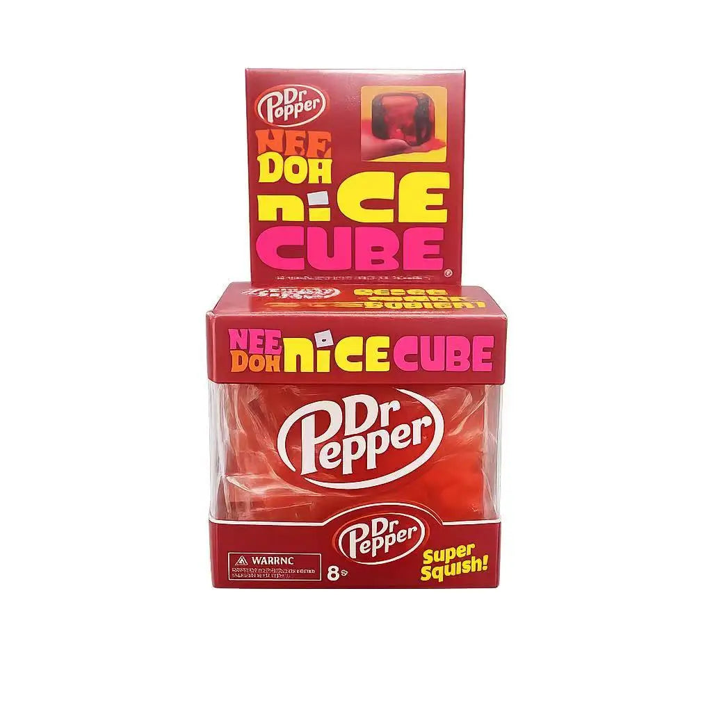 NeeDoh's new product is maltose cubes, ice cubes, kneading and relaxing toys for learning and work, adult fun gifts, anxiety rel