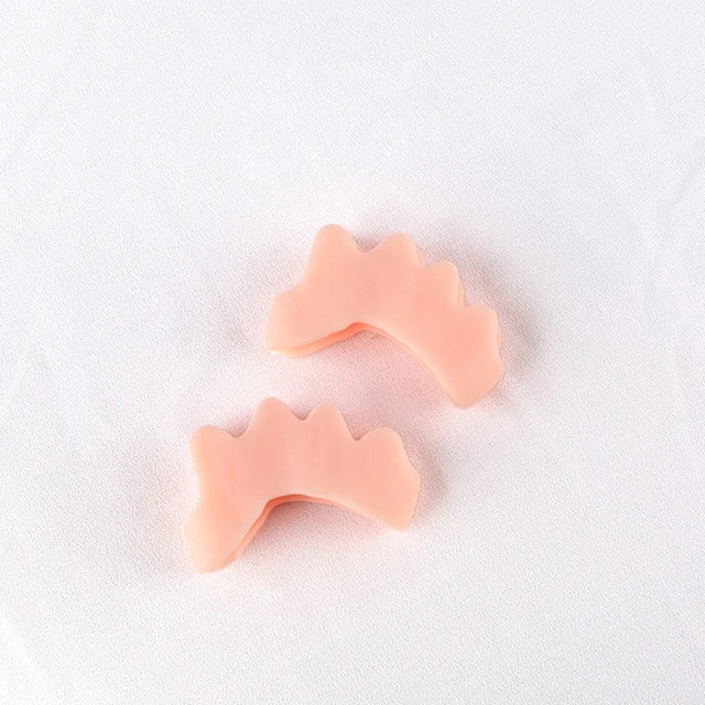 Gel Toe Separators & Bunion Correctors (2-Pack)