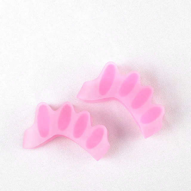 Gel Toe Separators & Bunion Correctors (2-Pack)