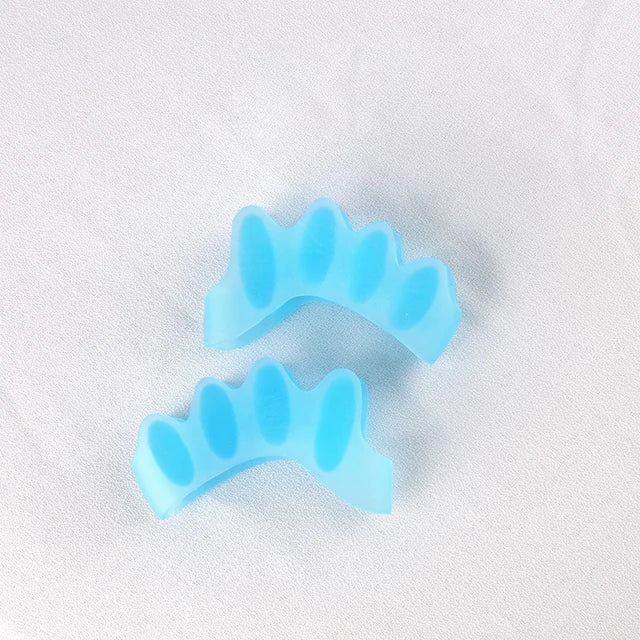 Gel Toe Separators & Bunion Correctors (2-Pack)
