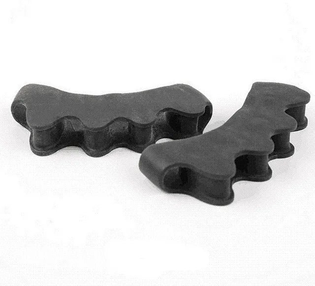 Gel Toe Separators & Bunion Correctors (2-Pack)