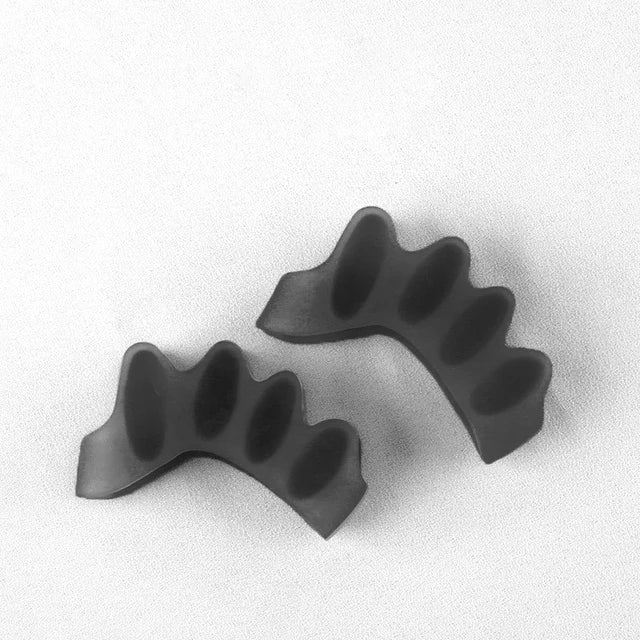Gel Toe Separators & Bunion Correctors (2-Pack)