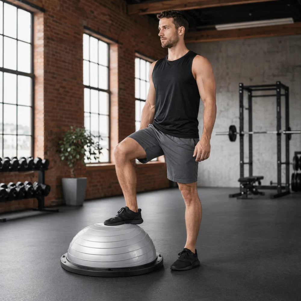 46cm Anti-Burst Stability & Balance Ball