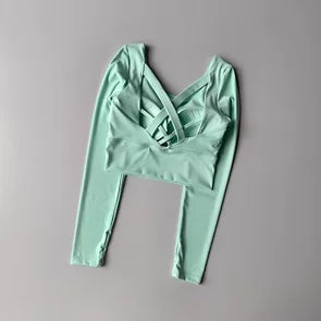 High-Impact Sports Bra – Supportive, Shock-Proof Fit for Running, Yoga & Fitness