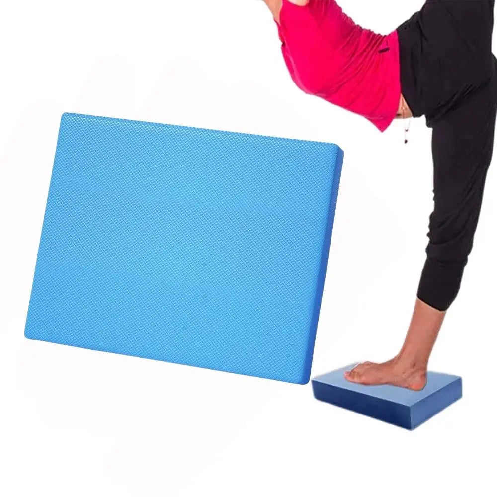 Yoga Balance Cushion & Stability Pad