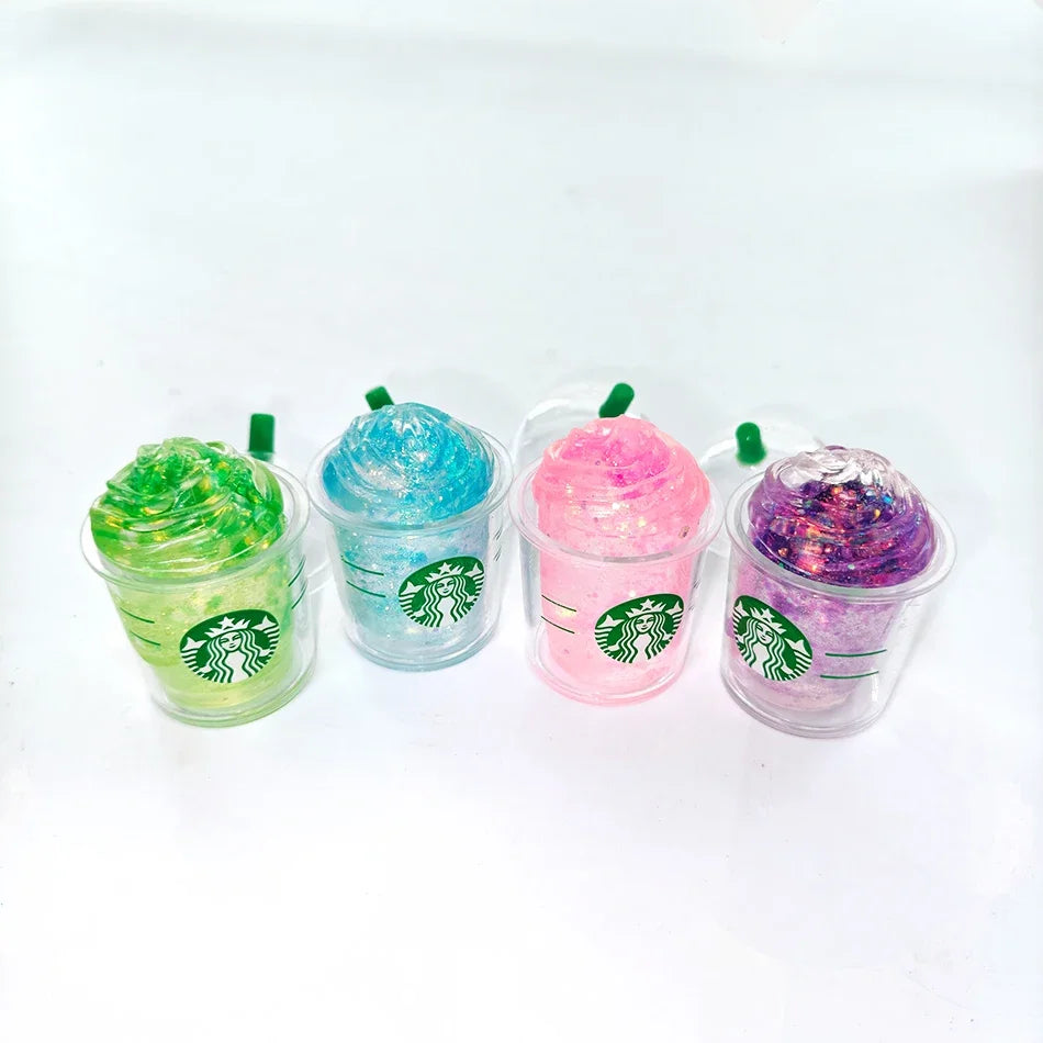 Drink Cup Squeeze Fidget Toy