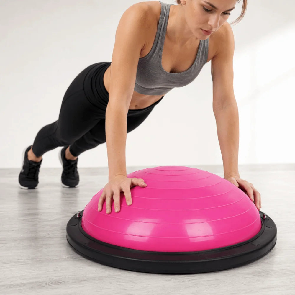 46cm Anti-Burst Stability & Balance Ball