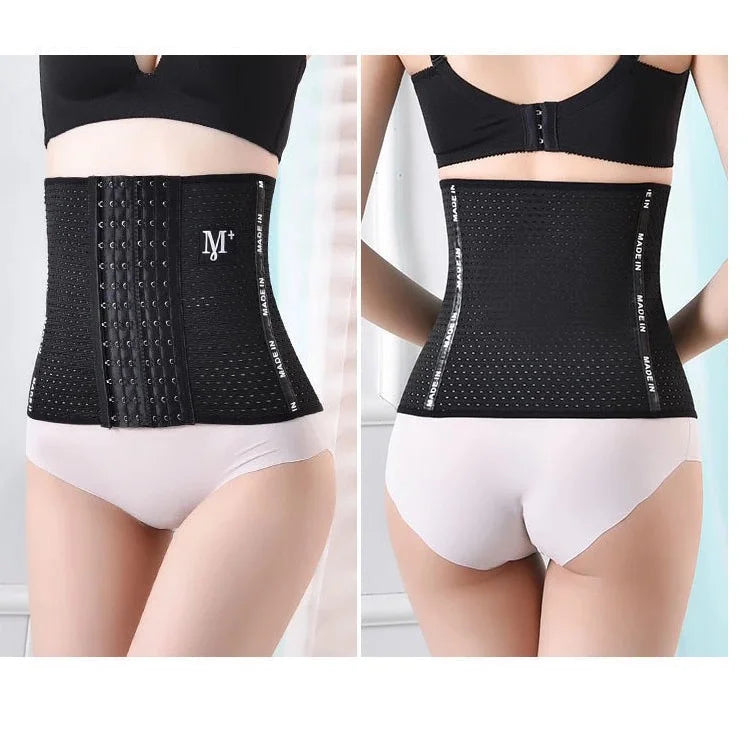 Waist trainer for men or women - shaper, corset style, contouring, competition, shapewear