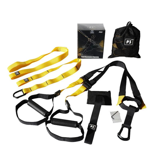 Suspension Training Strap – Adjustable TRX-Style Trainer for Home & Gym Workouts