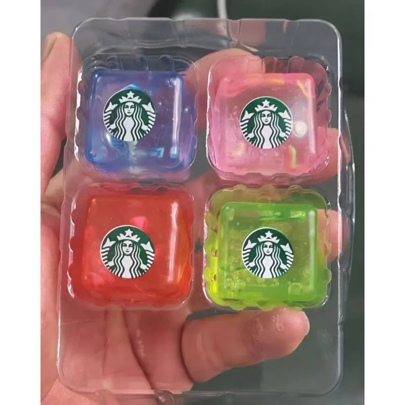 Sensory Fidget Cube, Soft Squishy Stress Toy