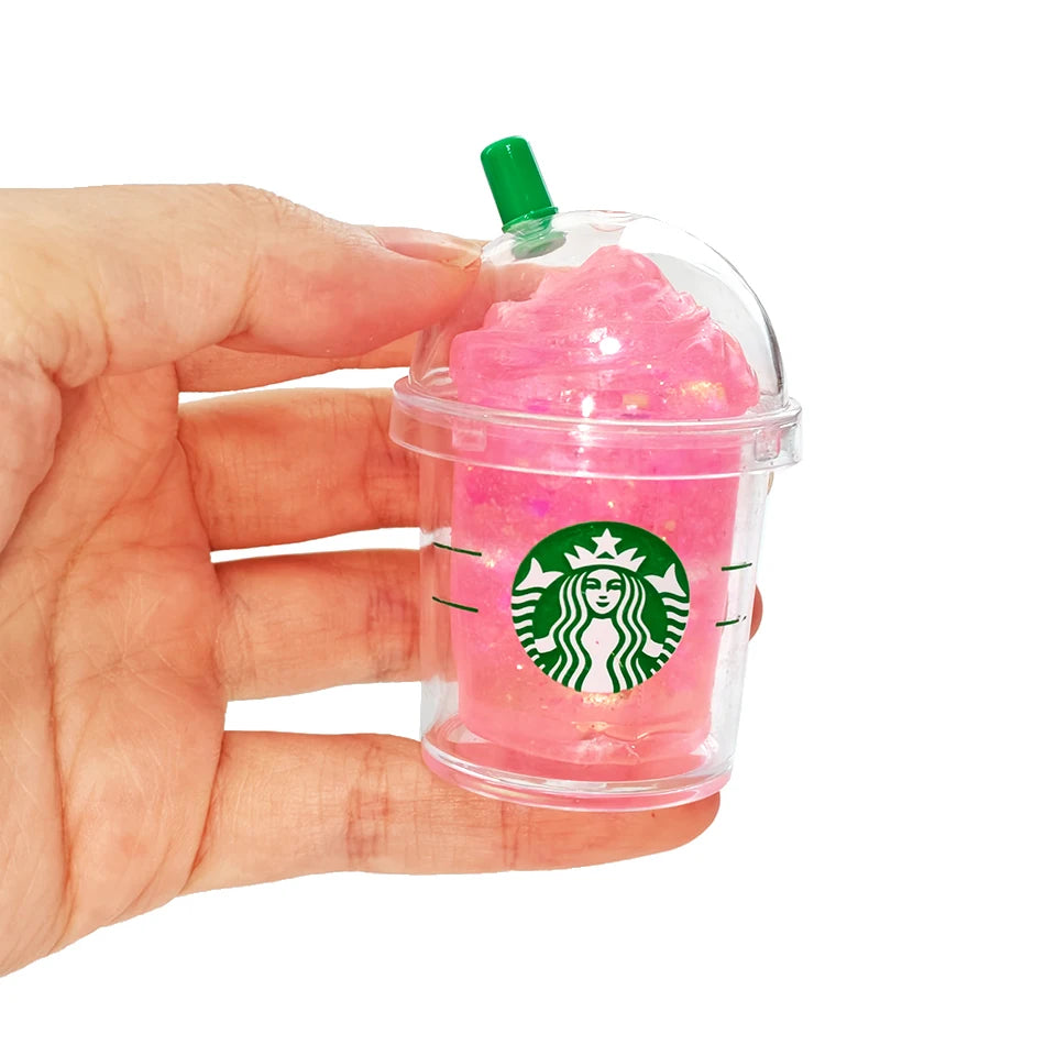 Drink Cup Squeeze Fidget Toy