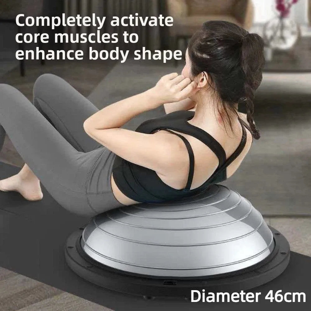 46cm Anti-Burst Stability & Balance Ball