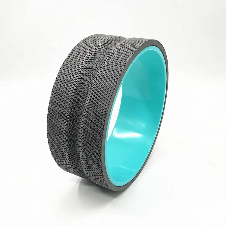 EVA Yoga Wheel & Foam Roller Full Set for Back Pain Relief
