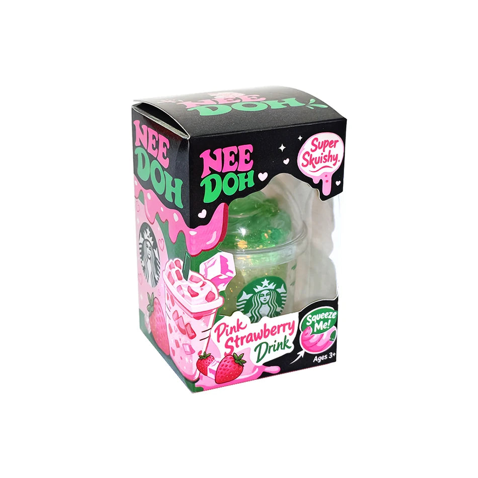 Drink Cup Squeeze Fidget Toy