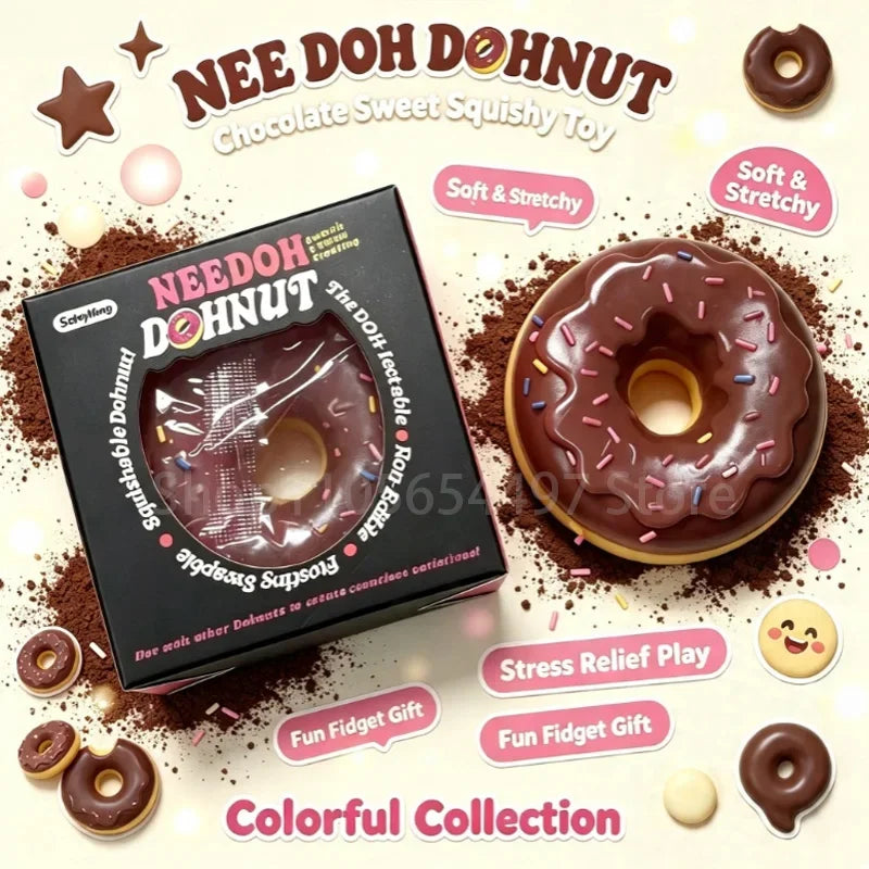 NeeDoh Squishy Sensory Fidget Toy