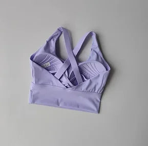 High-Impact Sports Bra – Supportive, Shock-Proof Fit for Running, Yoga & Fitness