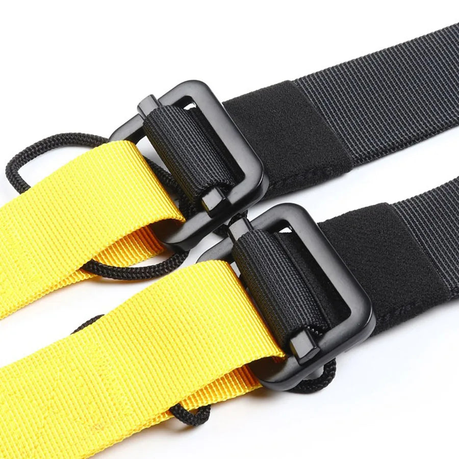 Suspension Training Strap – Adjustable TRX-Style Trainer for Home & Gym Workouts