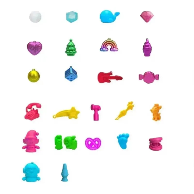 NeeDoh 24-Day Sensory Squeeze Advent Calendar