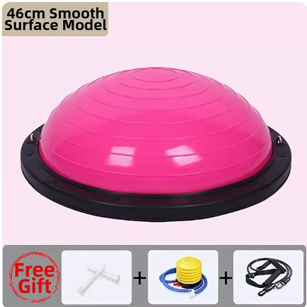 46cm Anti-Burst Stability & Balance Ball