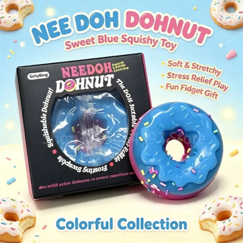 NeeDoh Squishy Sensory Fidget Toy