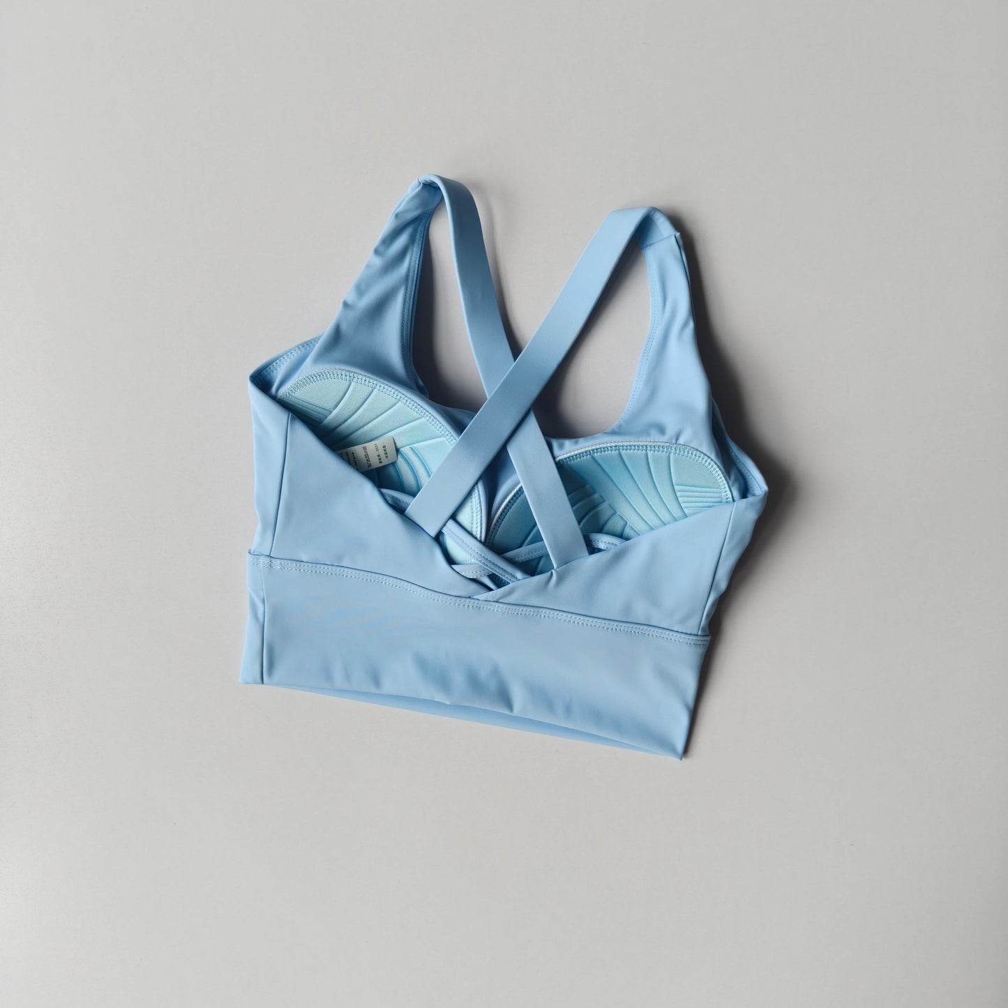 High-Impact Sports Bra – Supportive, Shock-Proof Fit for Running, Yoga & Fitness