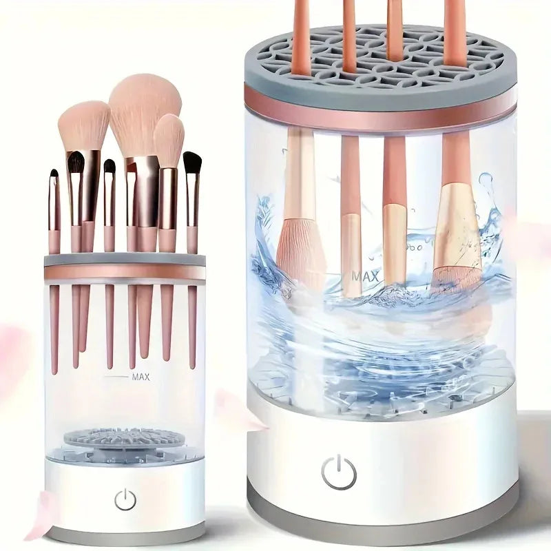 USB Makeup Brush Cleaner & Dryer