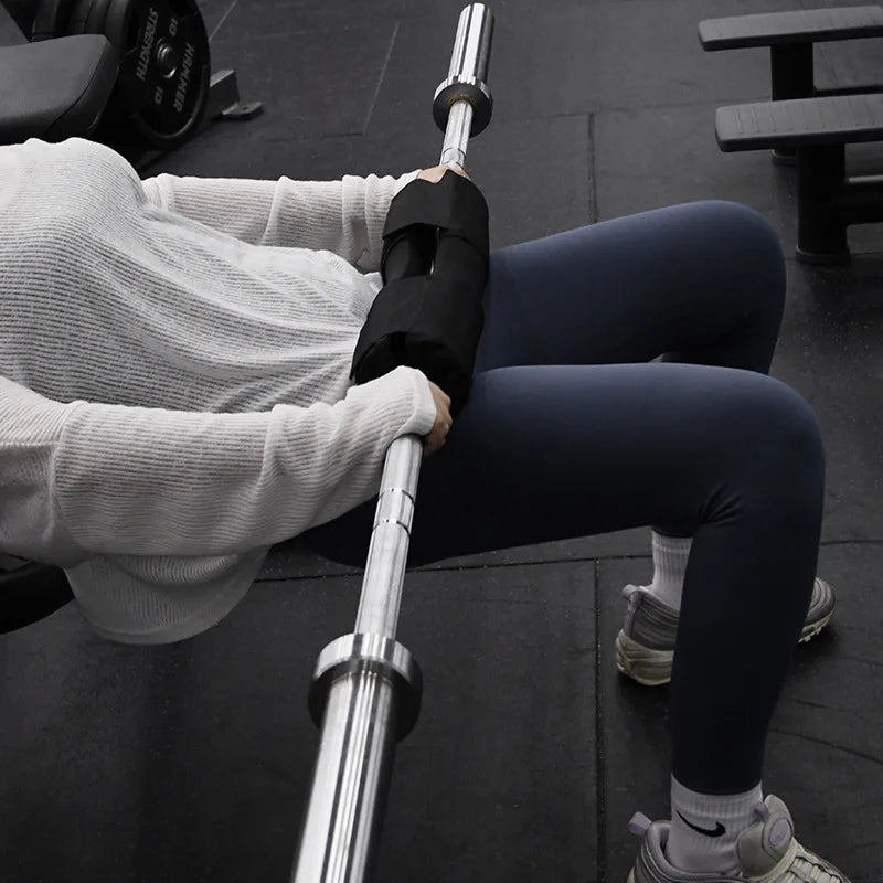 Barbell Squat Pad – Thickened Non-Slip Neck & Shoulder Support for Squats & Hip Thrusts