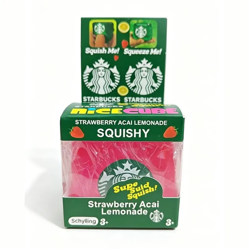 NeeDoh Squishy Fidget Toy – Colorful Stretchable Anxiety & Stress Relief for all ages