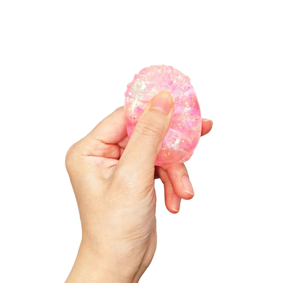 Drink Cup Squeeze Fidget Toy