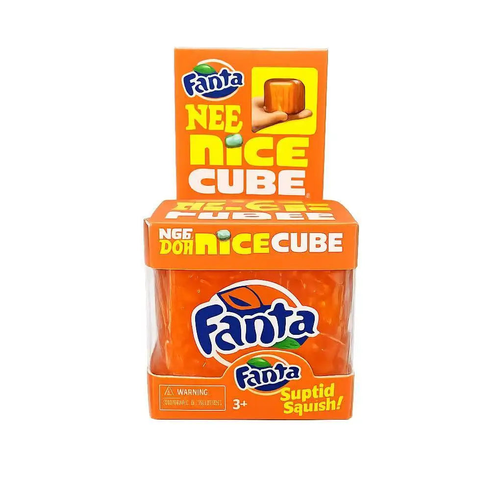 NeeDoh's new product is maltose cubes, ice cubes, kneading and relaxing toys for learning and work, adult fun gifts, anxiety rel