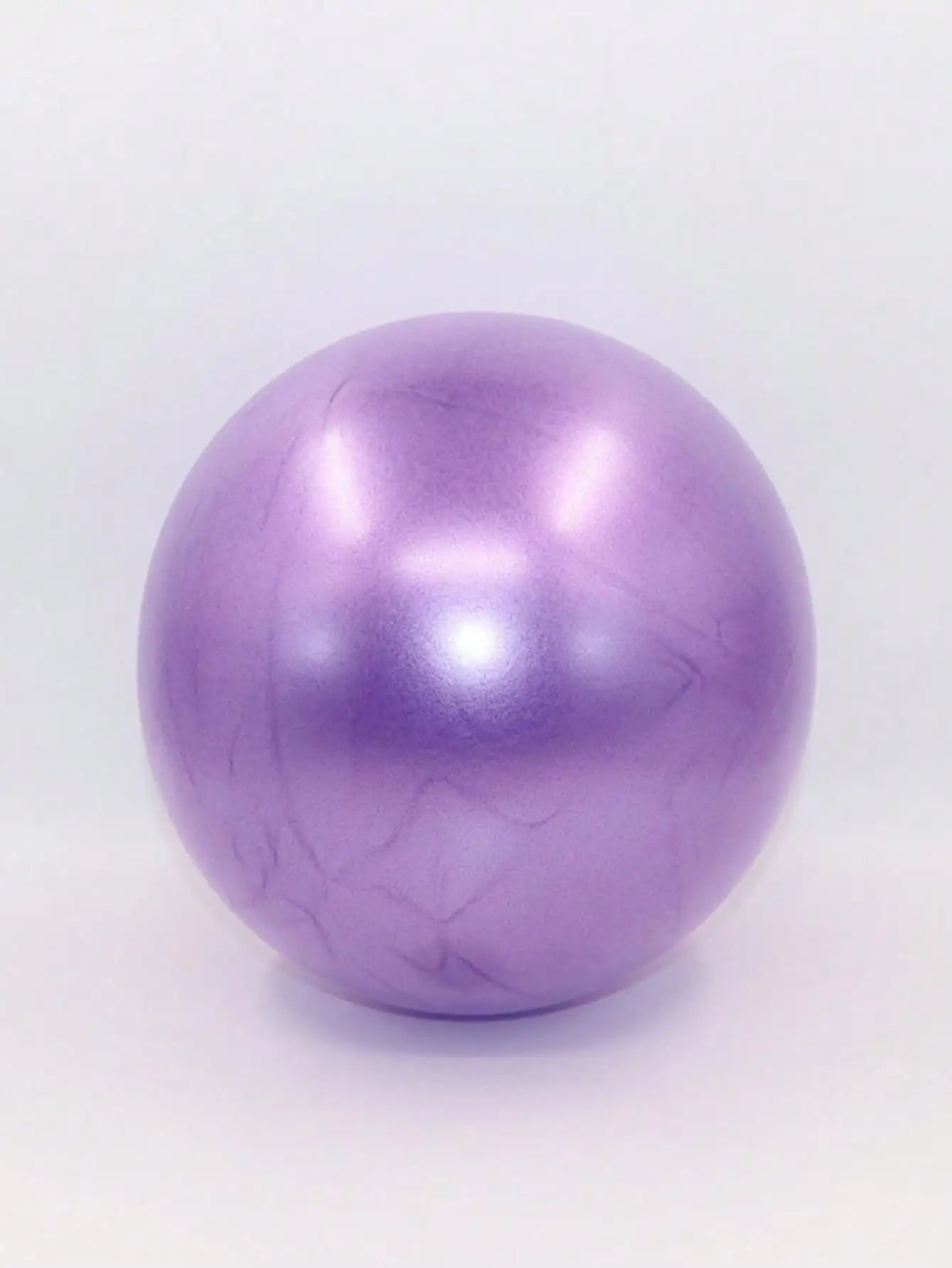 Mini Yoga Ball – 25cm Exercise Ball for Pilates, Core Training & Balance