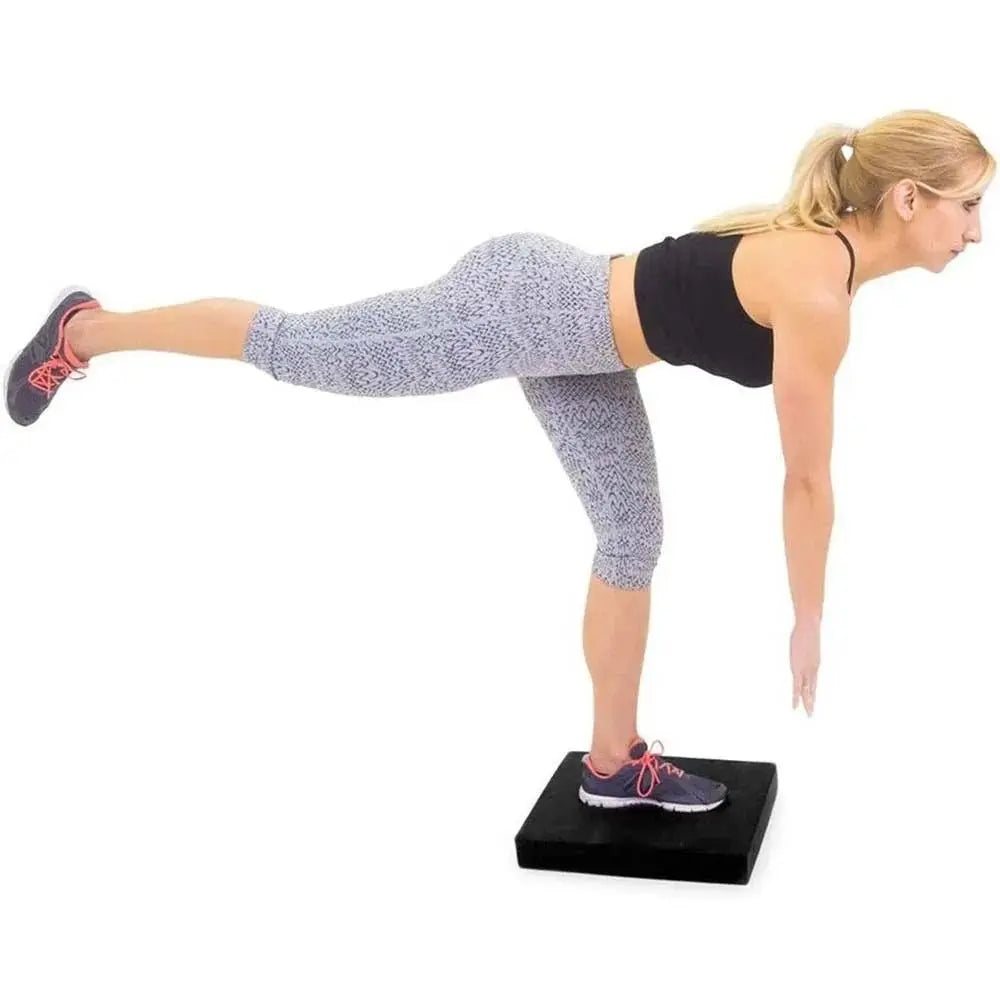 Yoga Balance Cushion & Stability Pad