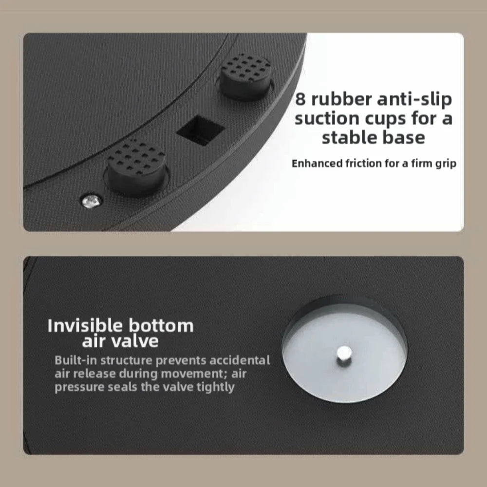 46cm Anti-Burst Stability & Balance Ball