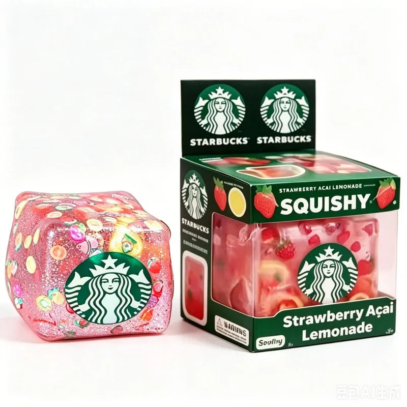 NeeDoh Squishy Fidget Toy – Colorful Stretchable Anxiety & Stress Relief for all ages