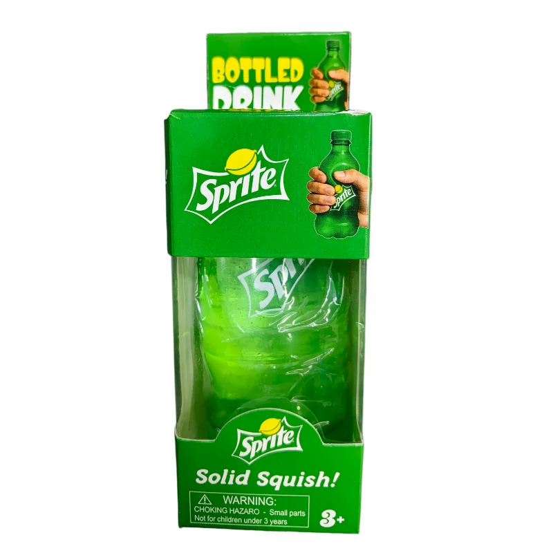 Soft Squeeze Sensory Fidget Toy - Hard to find item