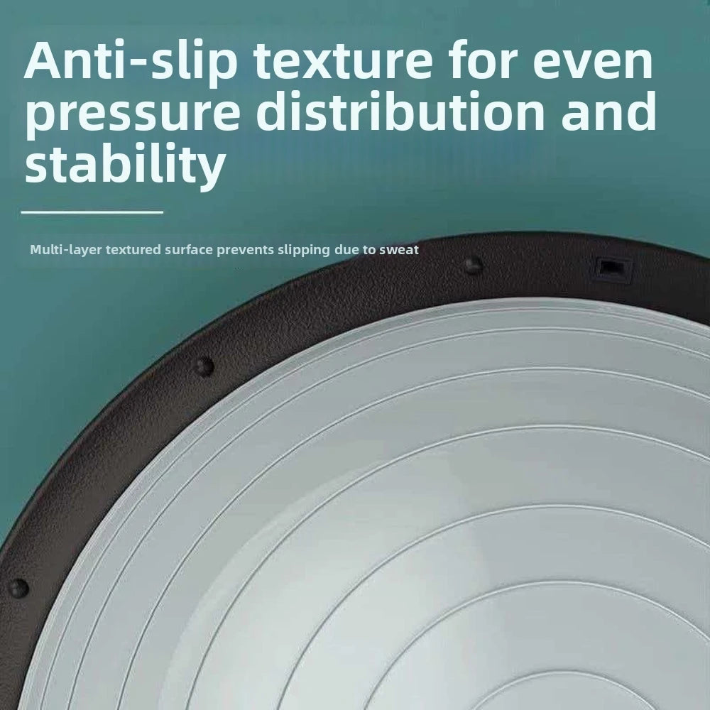 46cm Anti-Burst Stability & Balance Ball