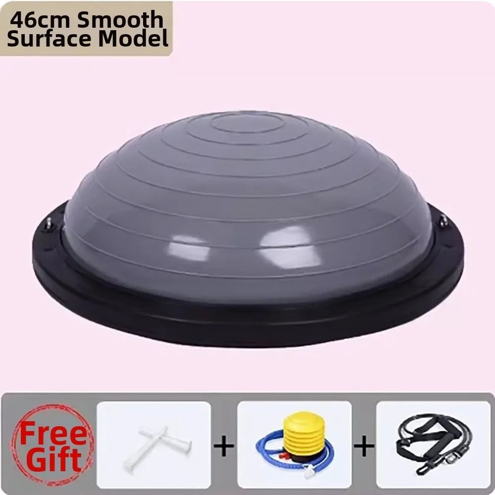 46cm Anti-Burst Stability & Balance Ball