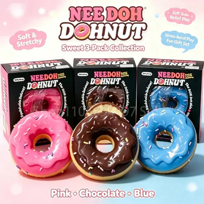 NeeDoh Squishy Sensory Fidget Toy