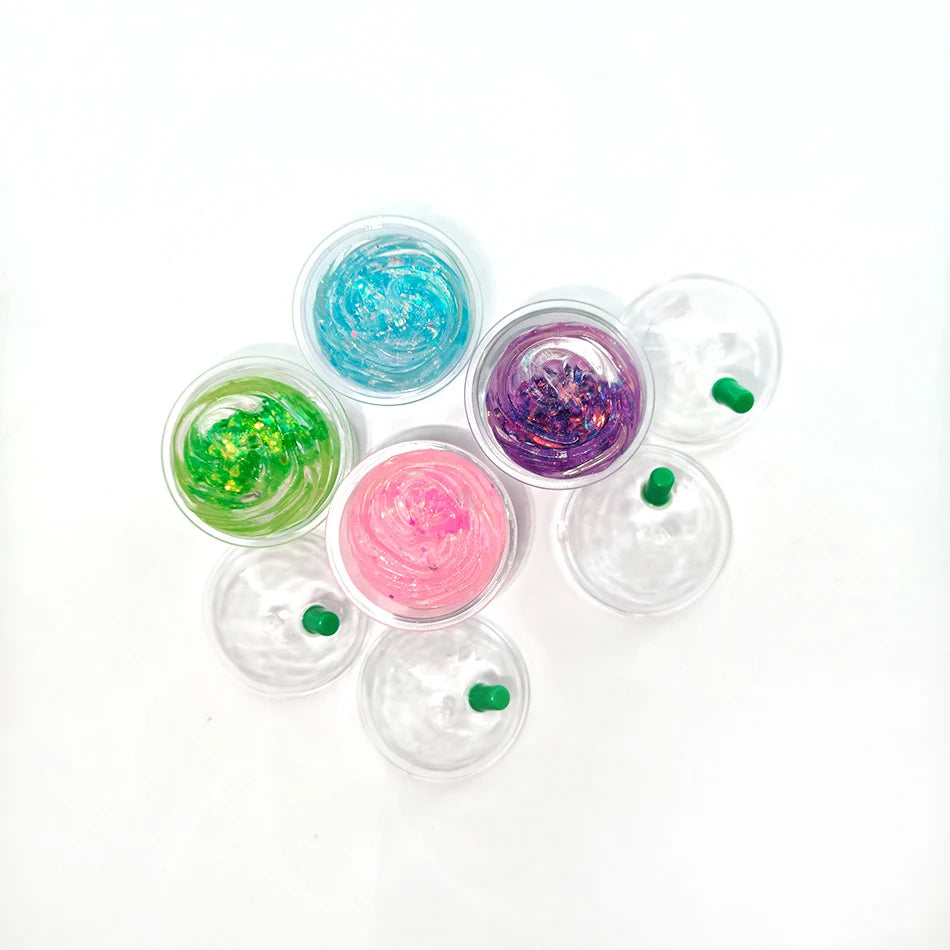 Drink Cup Squeeze Fidget Toy