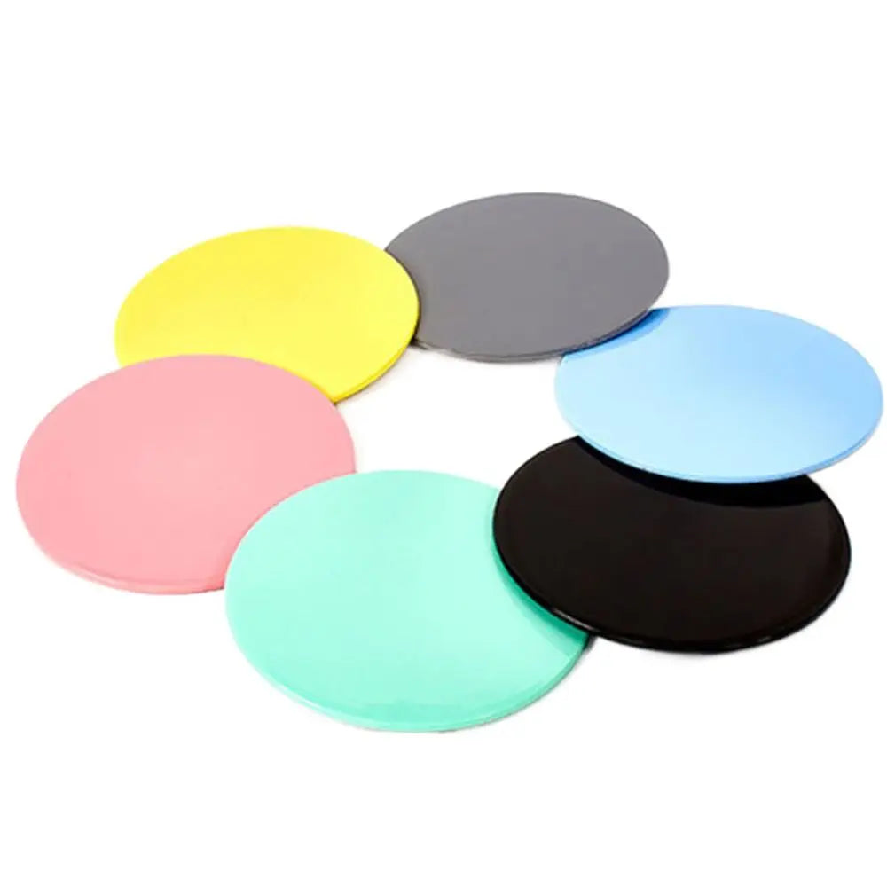 Fitness Core Sliders – Gliding Discs for Ab Training, Yoga & Full-Body Workouts