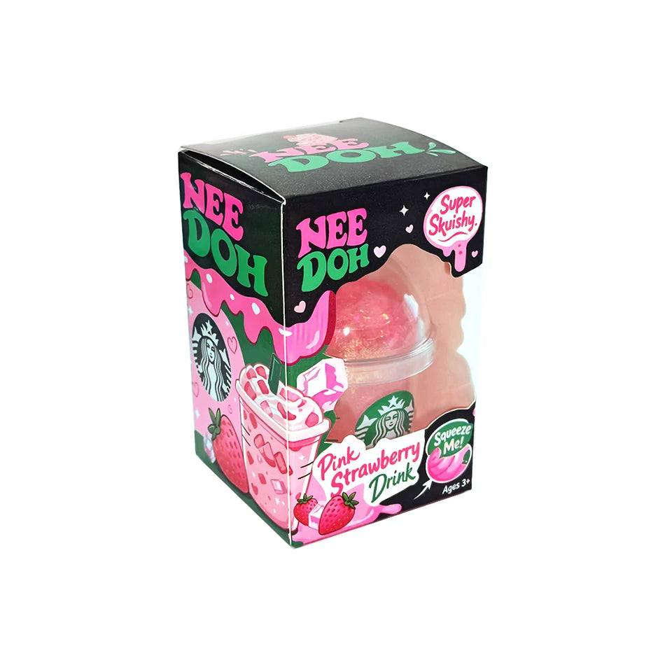 Drink Cup Squeeze Fidget Toy