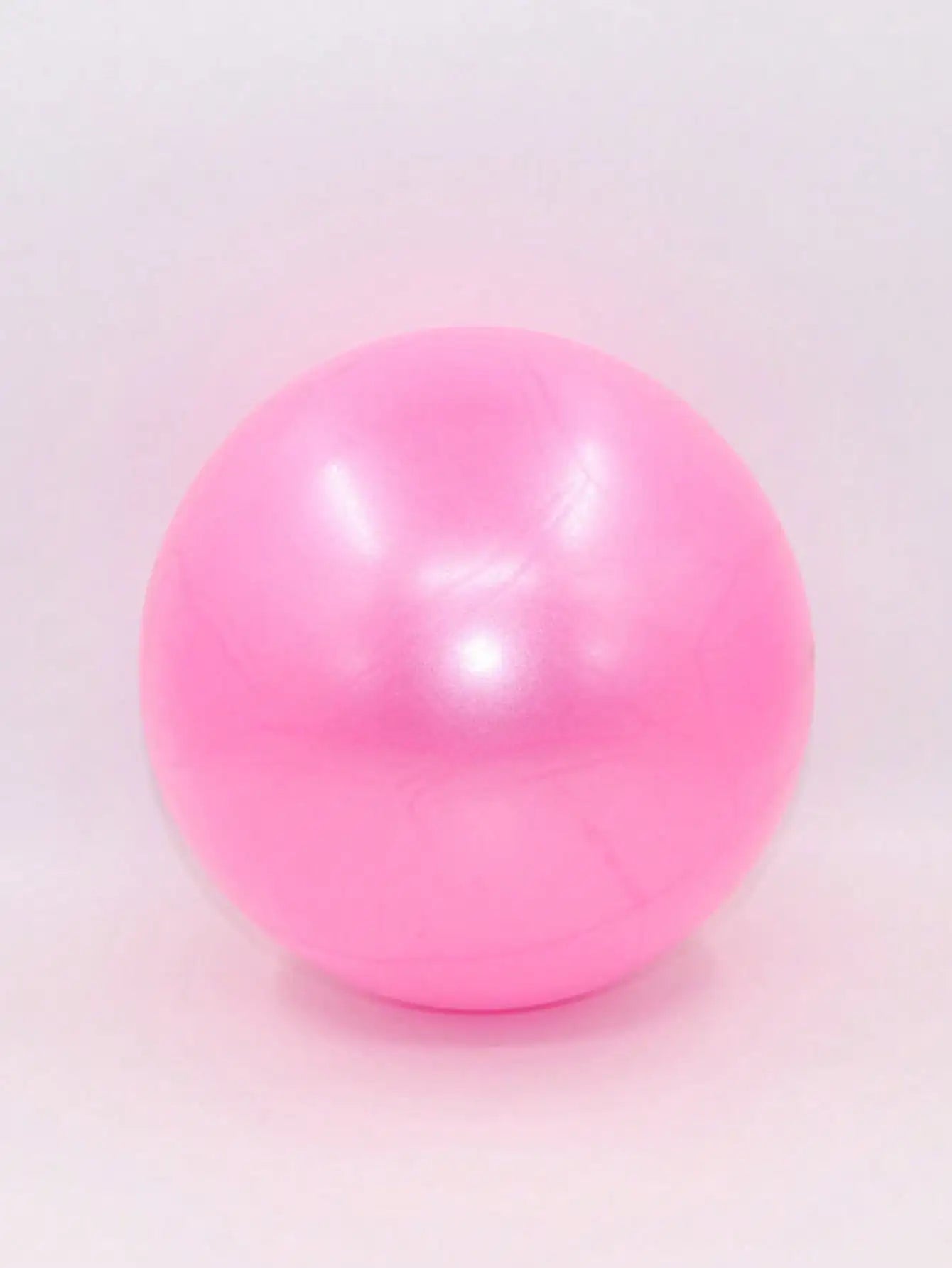 Mini Yoga Ball – 25cm Exercise Ball for Pilates, Core Training & Balance