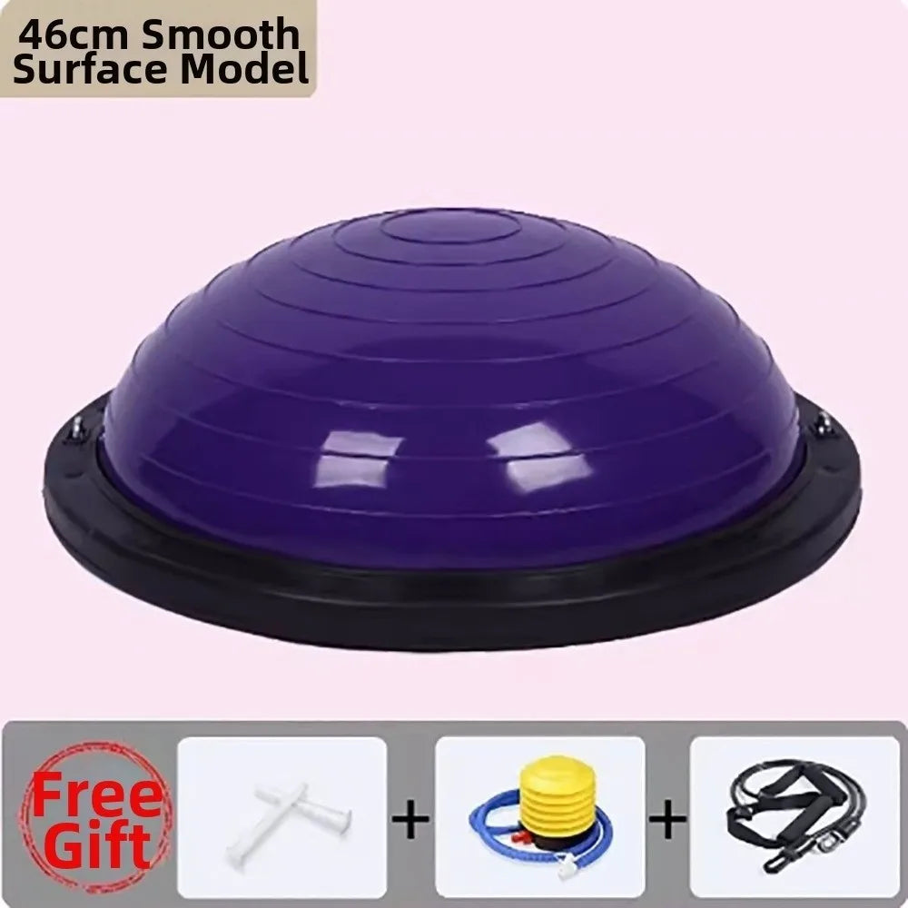 46cm Anti-Burst Stability & Balance Ball