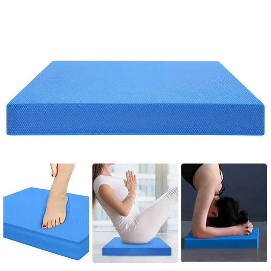 Yoga Balance Cushion & Stability Pad