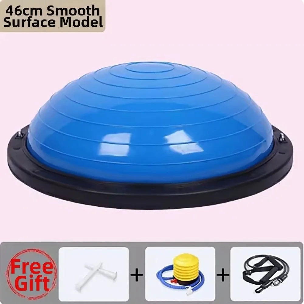 46cm Anti-Burst Stability & Balance Ball