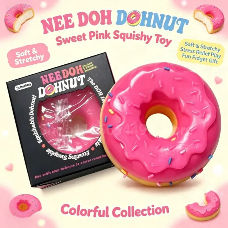 NeeDoh Squishy Sensory Fidget Toy