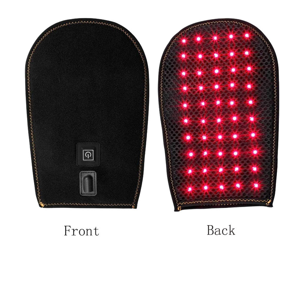 Red Light Therapy Glove — 660nm & 850nm Infrared Hand Pain Relief