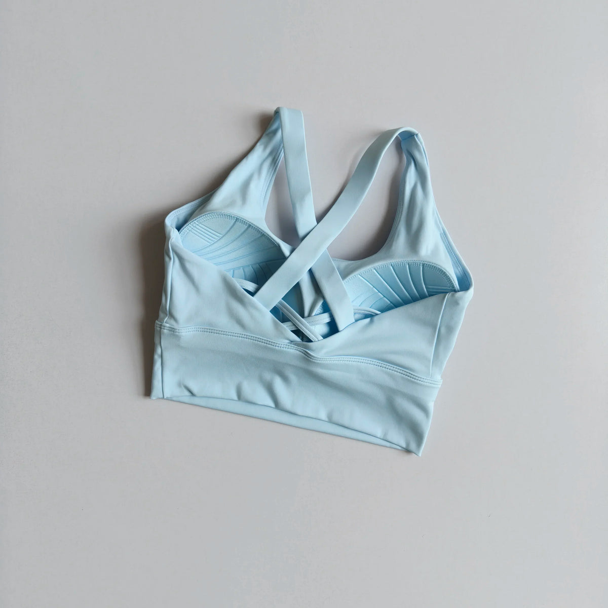 High-Impact Sports Bra – Shockproof Support for Running, Yoga & Fitness